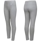 Legginsy - Puma klasyczne legginsy damskie bawełniane 568500 15 S - miniaturka - grafika 1