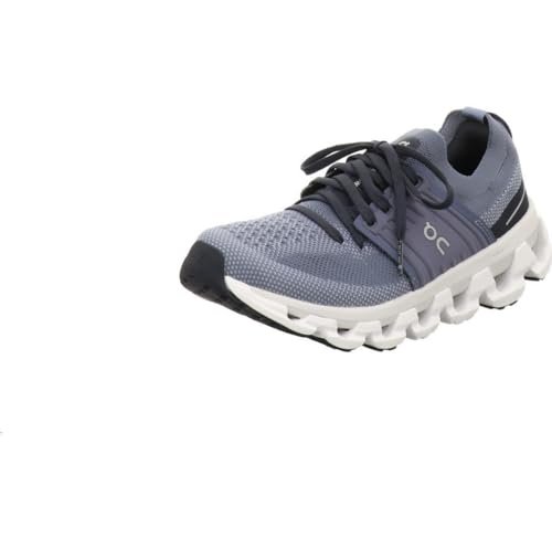 ON RUNNING Damskie trampki Cloudswift 3, 36,5 EU, Biały metal, 36.5 EU