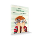 Książki do nauki języka angielskiego - Bliżej przedszkola Finger Rhymes Katarzyna Niemiec - miniaturka - grafika 1