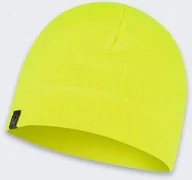Czapki damskie - Czapka Buff Safety Polar Solid Yellow - miniaturka - grafika 1