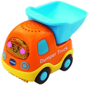 Vtech toot toot driver dumper truck SE - Zabawki kreatywne - miniaturka - grafika 1