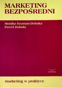 Marketing bezpośredni - Marketing - miniaturka - grafika 1