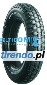 BRIDGESTONE TW3 3.50-10 TT 51J - Opony motocyklowe - miniaturka - grafika 1