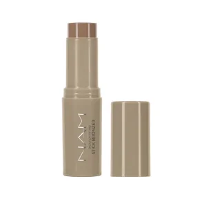 NAM Sculpting Stick Bronzer kremowy bronzer w sztyfcie 01 Cool Nude 10g - Bronzery i konturowanie twarzy - miniaturka - grafika 1