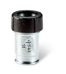 Gebo Złączka zaciskowa QI gwint wewnętrzny 3/4 - Akcesoria hydrauliczne - miniaturka - grafika 1