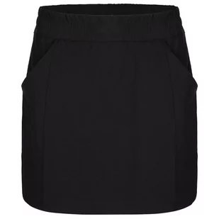 Spódnica Loap Uzuka Rozmiar: XS / Kolor: czarny - Sukienki i spódnice sportowe - miniaturka - grafika 1