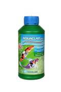 Pozostałe akcesoria do akwarium - Zoolek Aquaclar Pond Na Mętną Wodę 500Ml - miniaturka - grafika 1