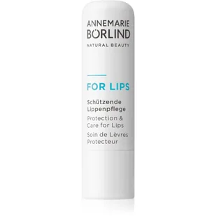 Annemarie Börlind For Lips - Balsamy do ust - miniaturka - grafika 1