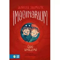 Imaginarium. Tom 1. Gildia Wynalazców wyd. 2017 - Książki edukacyjne - miniaturka - grafika 1