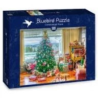 Puzzle - Puzzle BlueBird 500 Christmas at Home - miniaturka - grafika 1