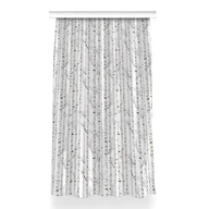 Zasłony - Gotowa zasłona na kółka Brzozy do sypialni 150x260, Fabricsy - miniaturka - grafika 1