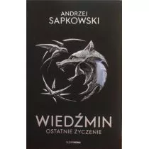 Supernowa Wiedźmin 1 - Ostatnie życzenie Andrzej Sapkowski - Horror, fantastyka grozy - miniaturka - grafika 1