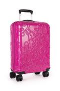 Walizki - Tous walizka kolor różowy - miniaturka - grafika 1