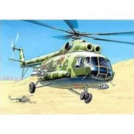 Modele do sklejania - Zvezda 7230 MIL-8T HELICOPTER - miniaturka - grafika 1