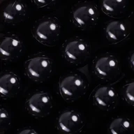 Suche baseny - Piłki dla dzieci ∅7cm do basenu z piłkami Plastikowe piłki do zabawy 500 sztuk BLACK - miniaturka - grafika 1