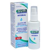 Problemy skórne - GUM 6010 HYDRAL Spray na suchość jamy ustnej 50 ml - miniaturka - grafika 1