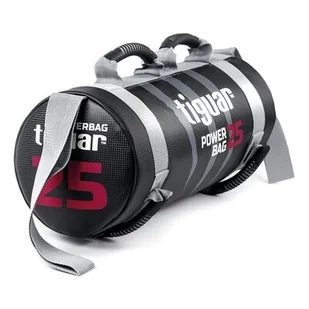 Tiguar Powerbag, 25 kg - Pozostały sprzęt siłowy - miniaturka - grafika 1