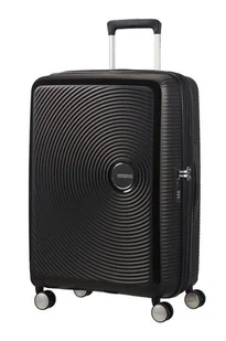 Walizka American Tourister SOUNDBOX średnia 4koła 81l - Walizki - miniaturka - grafika 1