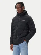 Odzież trekkingowa damska - Columbia Kurtka puchowa Drift Peak™ 2133972 Czarny Regular Fit - miniaturka - grafika 1
