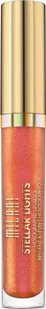 Milani Stellar Light Holographic Lip Gloss Luminous Peach - Błyszczyki do ust - miniaturka - grafika 2
