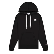 Bluzy damskie - Bluza damska Champion Sweatshirt HD dresowa bawełniana z kapturem-XS - miniaturka - grafika 1