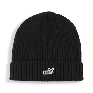 ESS PATCH MID CROWN BEANIE - Czapki damskie - miniaturka - grafika 1