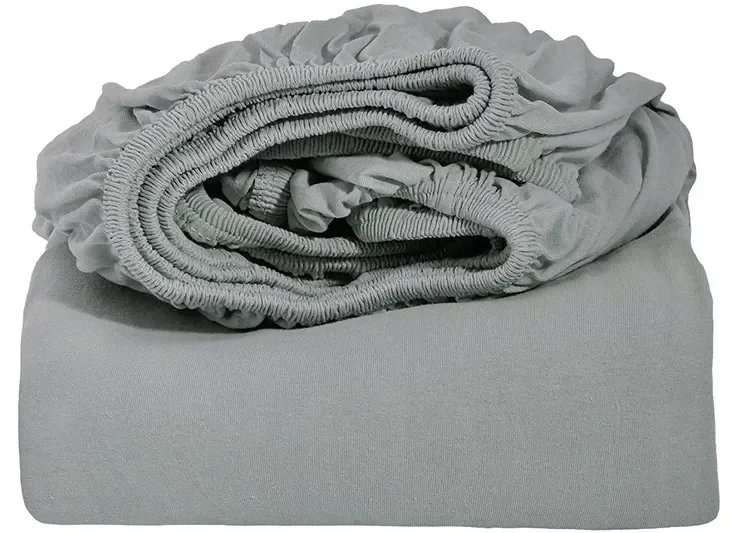 Prześcieradło Z Gumką 140x200 + 25 Cm Jersey Różne Kolory Do Wyboru