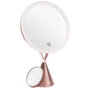 Lusterko kosmetyczne RIO BEAUTY MMCO - Lusterka do makijażu - miniaturka - grafika 1