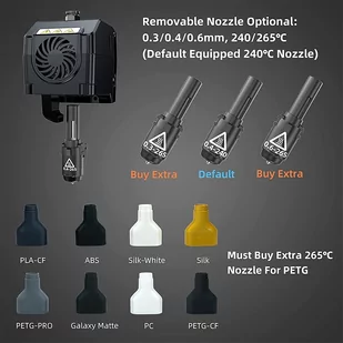 Drukarka 3D Flashforge Adventurer 4 - Drukarki 3D - miniaturka - grafika 7