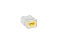 Gniazdka elektryczne - 20 szt. Złączka uniwersalna 2 x (0.75-2.5mm) PCT28102 - miniaturka - grafika 1