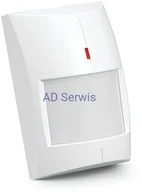 Czujniki ruchu i zmierzchu - GREY Plus Miniaturowa dualna czujka ruchu (na zwierzęta do 15 kg) Satel - miniaturka - grafika 1