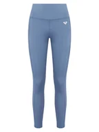 Legginsy - Roxy Legginsy ERJNP03488 Niebieski Slim Fit - miniaturka - grafika 1