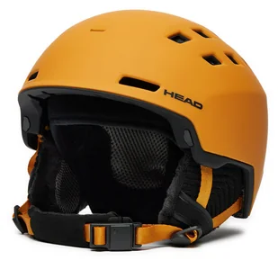 Kask narciarski Head Rev Sun 323654 Żółty - Kaski narciarskie - miniaturka - grafika 1