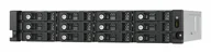 Obudowy i kieszenie na dyski twarde - QNAP TL-R1200PES-RP Obudowa HDD/SSD Czarny, Szary 2.5/3.5" - miniaturka - grafika 1