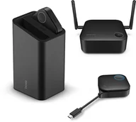 Inne akcesoria audio-wideo - BenQ InstaShow VS10 system bezprzewodowy HDMI do prezentacji - miniaturka - grafika 1