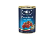 Pasztet i przetwory mięsne - Pomidorki koktajlowe 400 g CIRIO - miniaturka - grafika 1