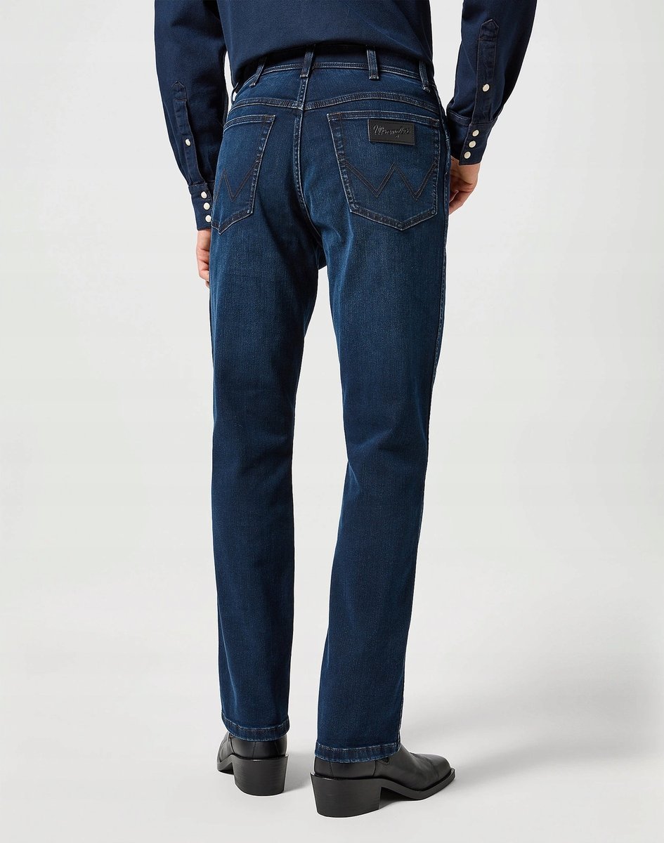 WRANGLER TEXAS MIDNIGHT RODEO 112356792 33/32