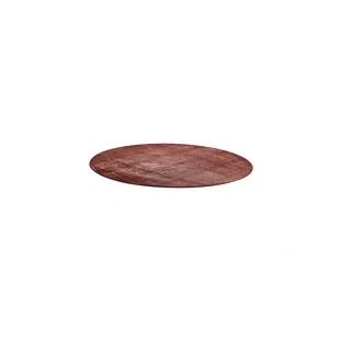 Okrągły dywan ROBIN, Ø 2000 mm, rdzawy - Meble do szkół i przedszkoli - miniaturka - grafika 1