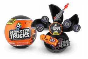 Epee Figurka Niespodzianek 5 Monster Truck 5_814460 - Figurki dla dzieci - miniaturka - grafika 2