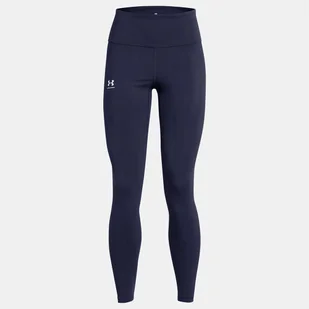 Legginsy treningowe damskie Under Armour Rival - Spodnie sportowe damskie - miniaturka - grafika 1