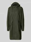 Kurtki damskie - Parka o kroju regular fit z kapturem model ‘Fishtail’ - miniaturka - grafika 1