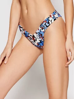 Stroje kąpielowe - Seafolly Dół od bikini Thrift Shop 40635 Niebieski - grafika 1