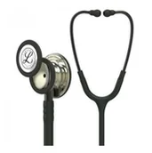 Urządzenia medyczne - Stetoskop Littmann Classic III 5861 Stetoskop internistyczny CHAMPAGNE FINISH, czarny - miniaturka - grafika 1