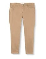 Spodnie damskie - Marc O'Polo Tkane Pięć Kieszeń Spodnie Damskie Casual, 750 EU, 26W / 32L - miniaturka - grafika 1