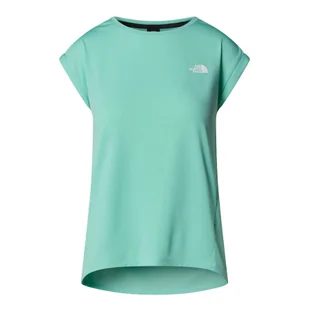 Koszulka The North Face Tanken - Koszulki sportowe damskie - miniaturka - grafika 1