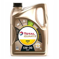 Oleje silnikowe - TOTAL QUARTZ 9000 NFC 5W30 5L - miniaturka - grafika 1