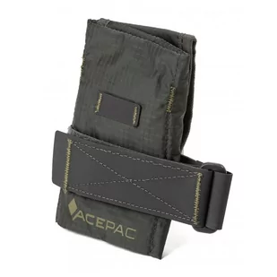 Torba na narzędzia rowerowe Acepac Tool Wallet MKIII grey - ONE SIZE - Sakwy rowerowe - miniaturka - grafika 1