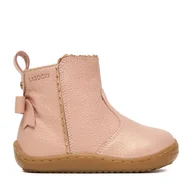 Buty dla dziewczynek - Kozaki Lasocki Kids CEO-CI12-DUBAI-03 Różowy - miniaturka - grafika 1