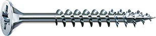 Spax Wkręty uniwersalne z główką stożkową Pz 5x110mm op. 200szt. 1081010501105 - Wkręty - miniaturka - grafika 1