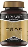 Witaminy i minerały - HUMAVIT Eros, 15 kapsułek - >>> DARMOWA od 49zł <<< - miniaturka - grafika 1